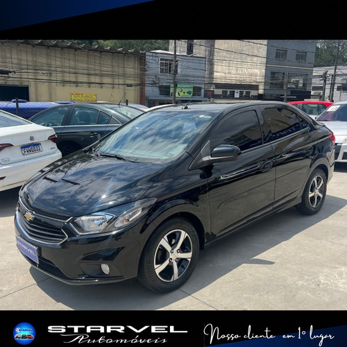 Chevrolet Prisma 1.4 Ltz Aut. 4p