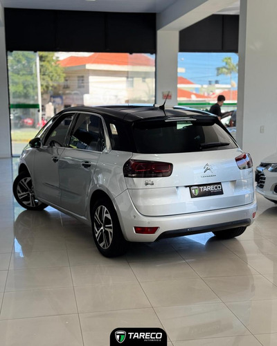 Citroën C4 Picasso 1.6 Turbo 16V Aut.