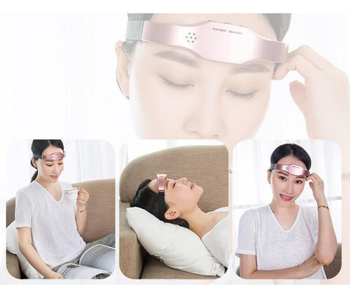 Instrumento De Relaxamento Com Massageador Elétrico