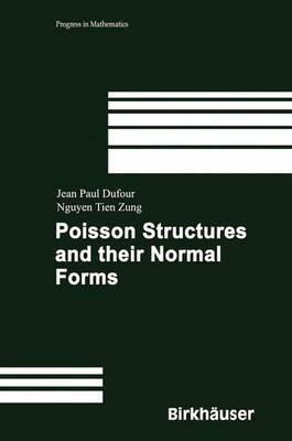 Libro Poisson Structures And Their Normal Forms - Jean-pa...