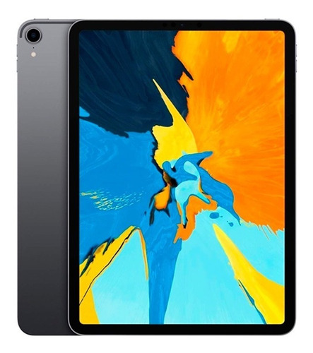 Apple iPad Pro 11 2da Gen. 128gb Wifi Bajo Pedido Netpc