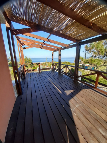 Imagen 7 de 30 de Alquiler Casa Los Titanes Temporada Vista Al Mar Playa 50 Mt