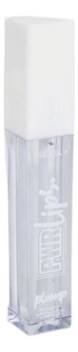 Power Lips - Vizzela - Vegano Cor Incolor