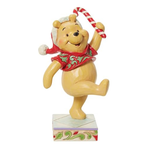 Figura De Winnie The Pooh De Disney Traditions Por Jim ...
