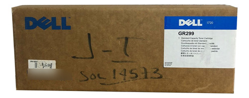 Toner Dell Gr299, Nuevo!! Original!! Oferta!!