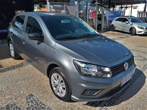 Imagem 3 de 11 de Volkswagen Gol 1.6 Msi Totalflex 4p Manual