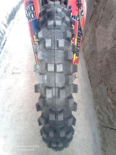 Imagem 8 de 14 de Honda Cr Cr 125