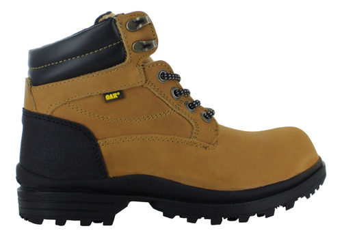 Gar Boots Bota Trabajo Industrial Casquillo Piel  87588