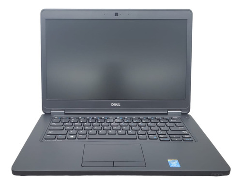 Laptop Dell Latitude E5450 I5 5ta Ssd 240gb Ram 8gb Webcam Color Negro