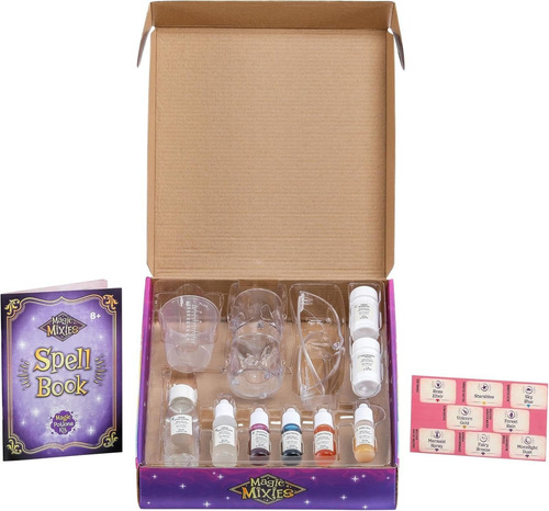 Magic Mixies Kit De Pociones Mágicas +70 Pociones (Usado)
