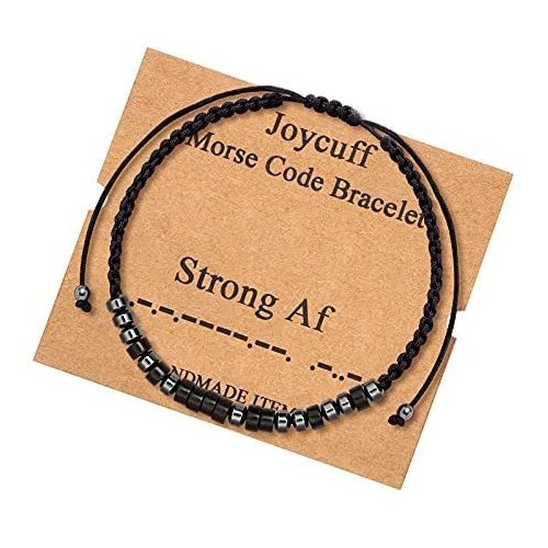 Joycuff Pulseras Para Mujeres Hombres Mejor Amiga Gx8b1