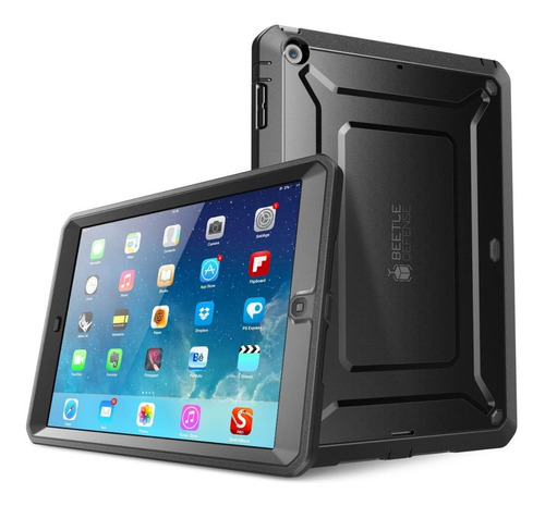 Case Supcase Para iPad Air 2013 A1474 A1475 Protector 360°