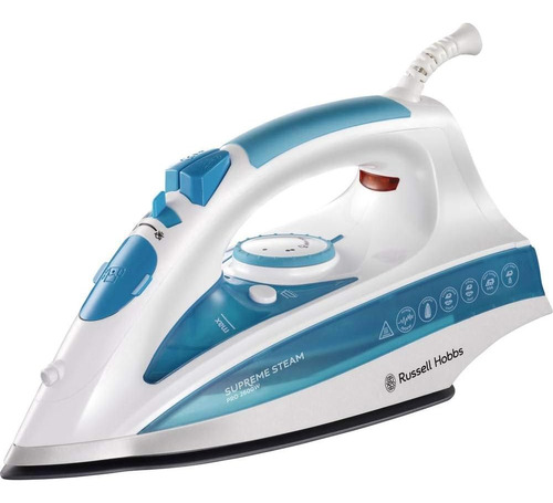 Russell Hobbs Plancha D Ropa Steam Glide Professional 2600 W