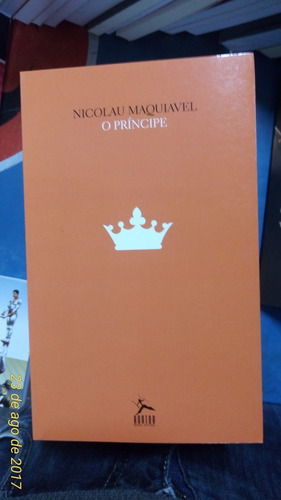O Príncipe De Maquiavel
