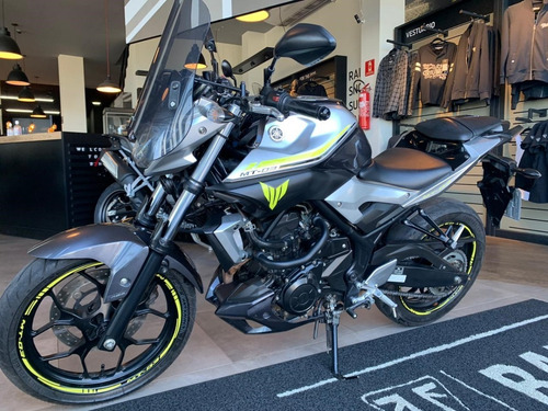 Yamaha Mt 03 321. 2017/2018
