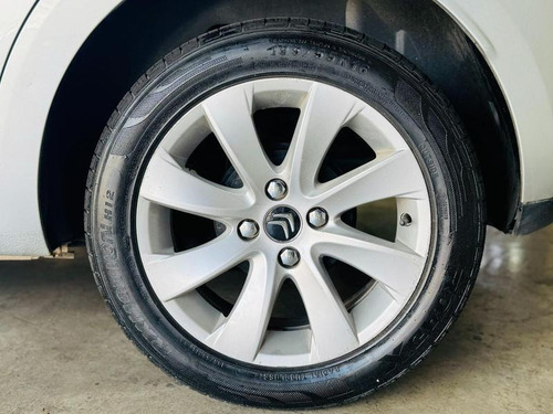 Citroën C3 1.6 Vti 16v Exclusive Flex Aut. 5p