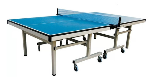 Mesa Ping Pong Reglamentaria 25mm Frontón Superior/ Juguetón