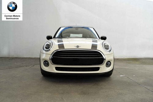 Imagen 8 de 15 de Mini Cooper 2020 5p Chili L3/1.5/t Aut