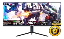 Comprar Monitor Ultrawide Teros 29 100hz 1ms Ips Gsync Freesync Wfhd