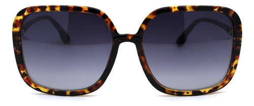 Gafas De Sol De Plástico De Diseño De Mariposa Rectangulares