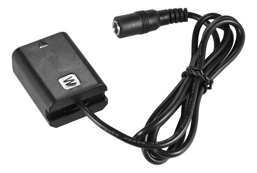 Conector A7rii Andoer A5000 Decodificado Sony Acoplador A7s