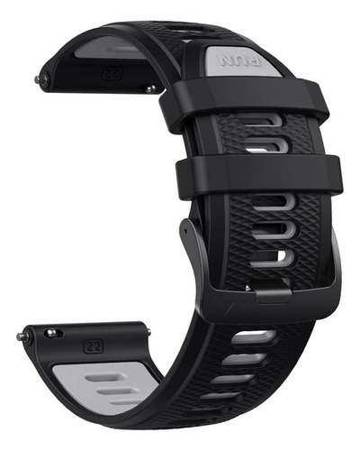 Correa De 22 Mm Para Garmin Forerunner 265 255 Suunto