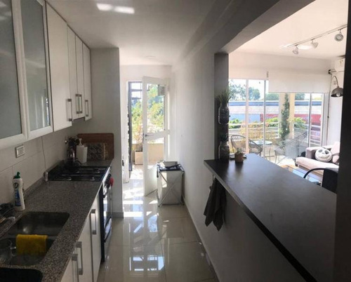Imagen 3 de 13 de Excelente Departamento En Venta De 2 Ambientes Con Espectacular Terraza En Complejo Sucre San Isidro