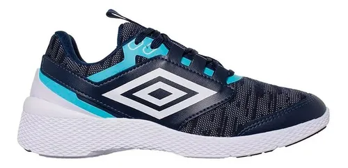 Zapatillas Umbro Hombre Street Jogger Azules en Sportotal - Sportotal