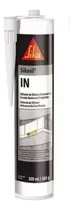 Comprar Sikasil In Sellador Silicona Neutro Sika X 300ml Blanco Sika