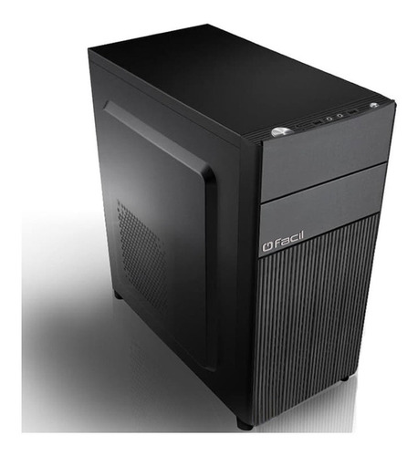 Computador Cpu Fácil Intel Core I3 2,93 4gb Ddr3 E Hd 500gb
