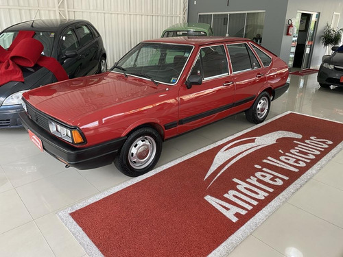 Imagem 2 de 15 de Volkswagen Passat Lse 1.6 1987