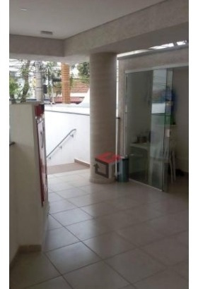 Imagem 8 de 11 de Apartamento 1 Quarto Santo André - Sp - Vila Alpina - Rm371ap