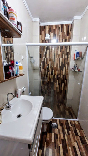 Imagem 12 de 15 de Apartamento Em Edifício Frente Mar No Embaré