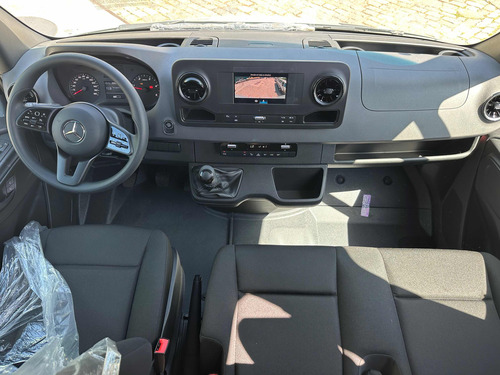 Sprinter 417 Extra Longa 28 Lugares