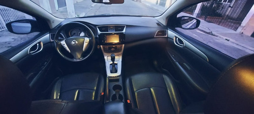 Nissan Sentra 2.0 Sl Flex Aut. 4p