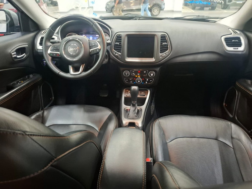 Jeep Compass 2.0 16V FLEX LONGITUDE AUTOMÁTICO
