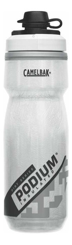 Caramanhola Garrafa Térmica Dirt Series Chill 620ml Camelbak Cor Branco