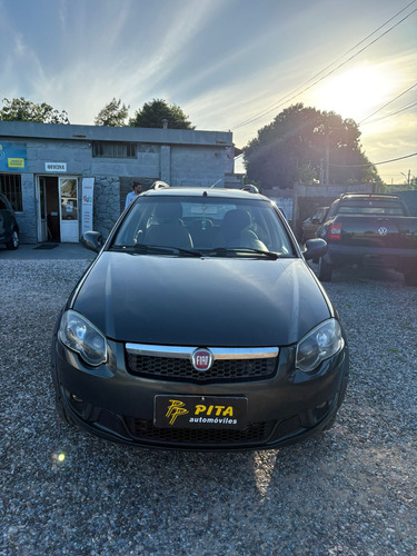 Fiat Weekend Adventure 1.4
