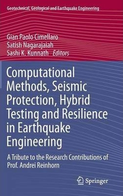 Libro Computational Methods, Seismic Protection, Hybrid T...