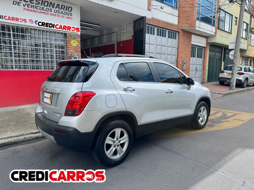 Chevrolet Tracker 1.8 Lt Automática 4x2