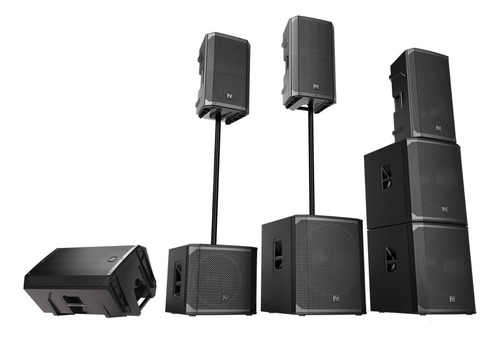 Parlante Electro Voice Elx200-12 Pasivo