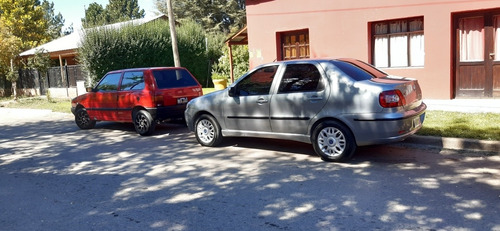 Imagen 7 de 9 de Fiat Siena 2007 1.8 Hlx Class