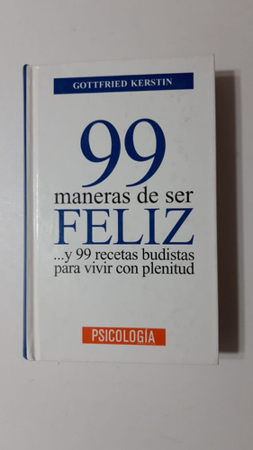99 Maneras De Ser Feliz-gottfried Kerstin-ed.oceano-(v)