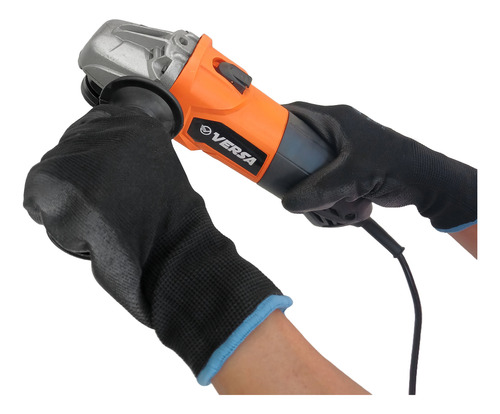 Amoladora Angular Versa 115 Mm 750 W 11000 Rpm Reforzada