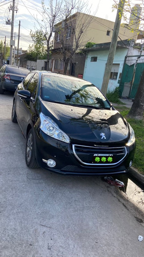 Peugeot 208 1.6 Feline Pack Cuir