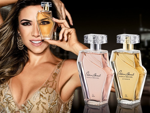Imagem 3 de 3 de Colônia Patricia Abravanel 25ml - Jequiti