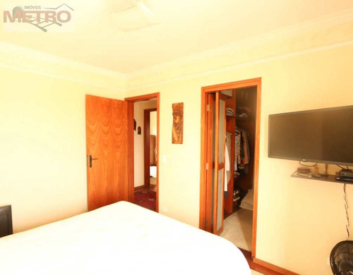 Imagem 27 de 30 de Apartamento Com 4 Dorms, Chácara Santo Antônio, São Paulo - R$ 1.17 Mi, Cod: 40500 - V40500
