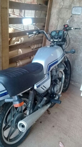 Honda Cb400 2
