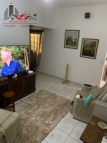 Imagem 30 de 30 de Casa À Venda Com 2 Dormitórios Mais Edícula Com Suíte No Canto Do Forte Em Praia Grande Sp. - Rrc70