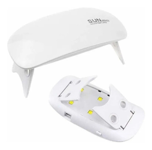 Sun Mini Lámpara Led Manicure Lámparas Uv Manicure